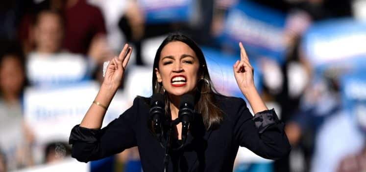 Fauxcohantas Jr.? AOC Mocked For Talking About Her ‘Indigenous Heritage’
