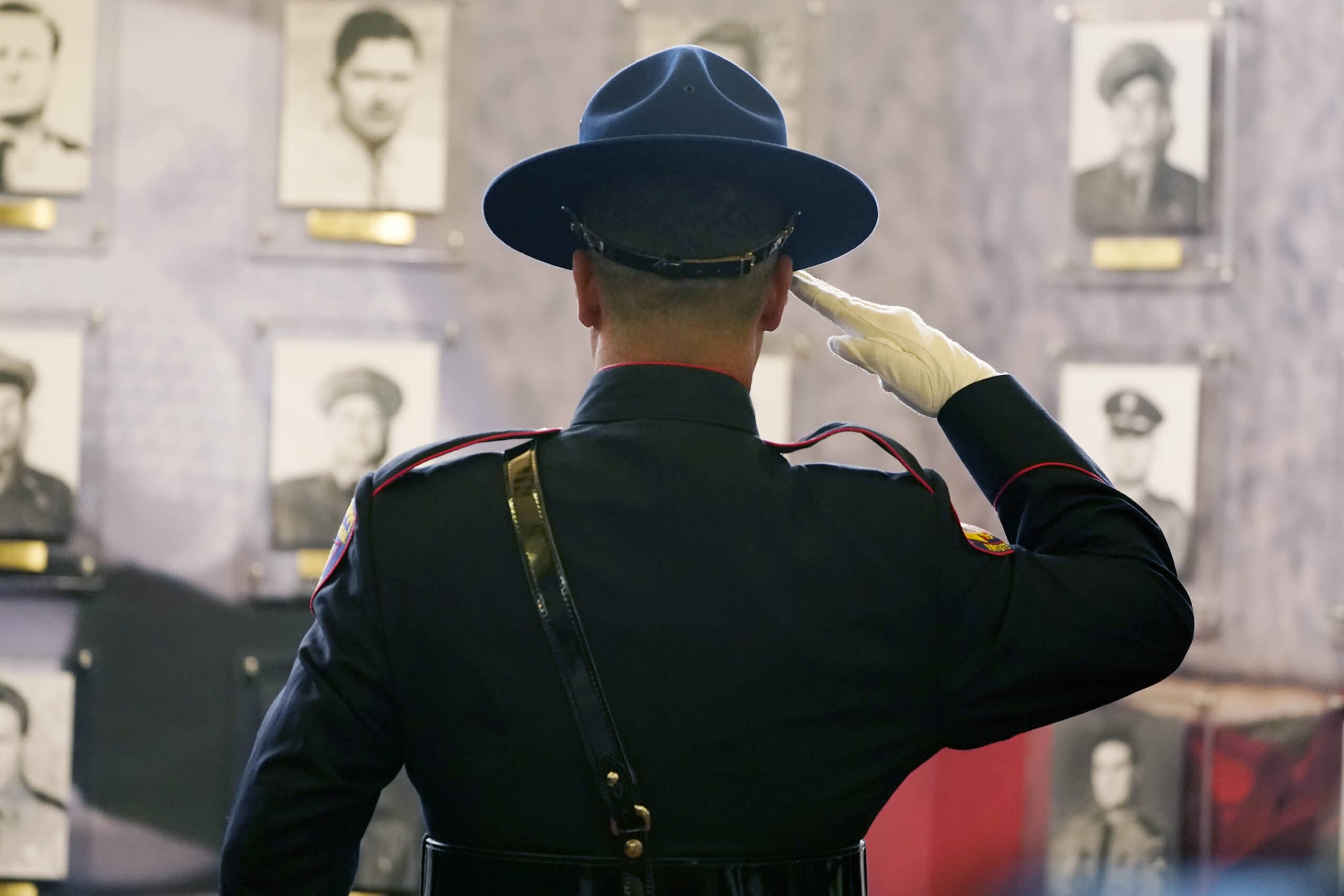 Officer Memorial/AP