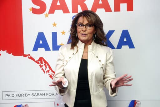 Palin Already Turning To Attack Biden, ‘So Clueless’