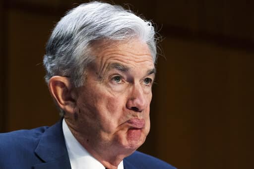 Fed Chief Blows Up Biden’s Excuse For Inflation