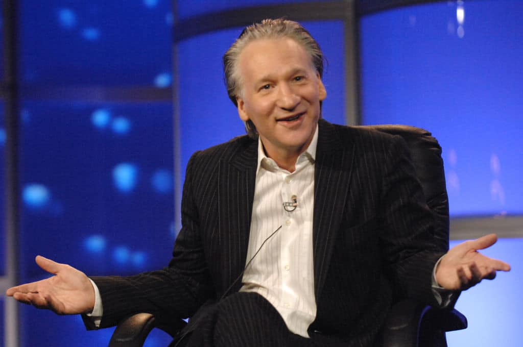 Bill Maher Absolutely Skewers The Woke Babies At The Post