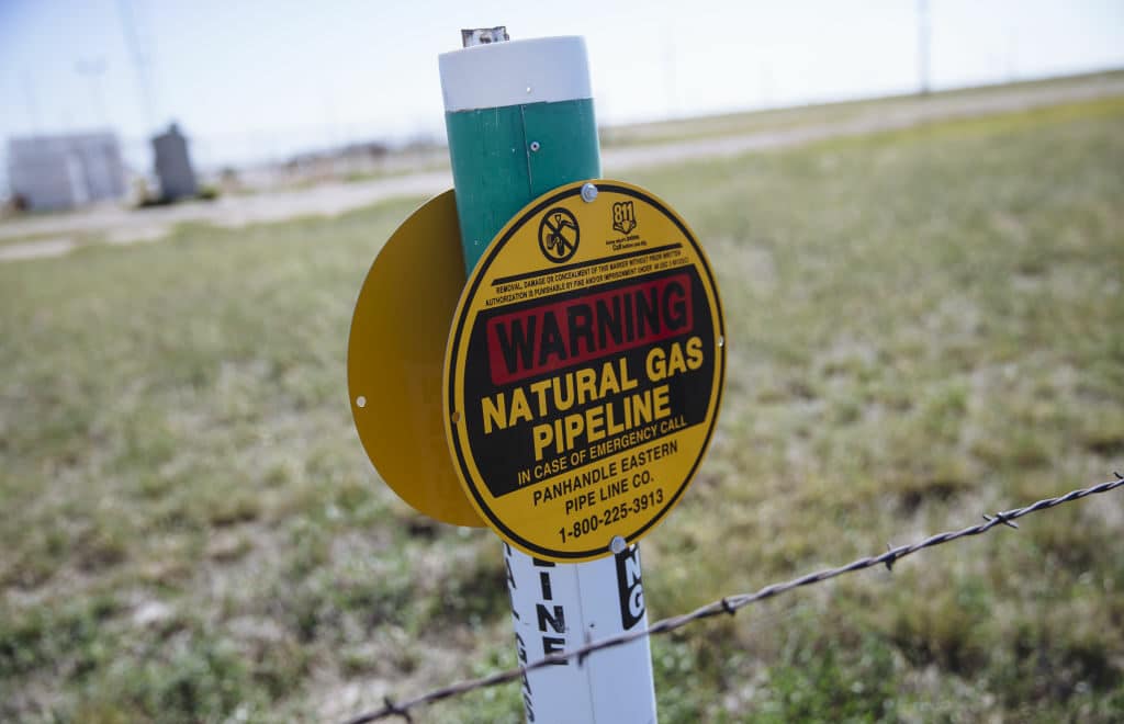Did Russian Hackers Blow Up A Texas Pipeline?