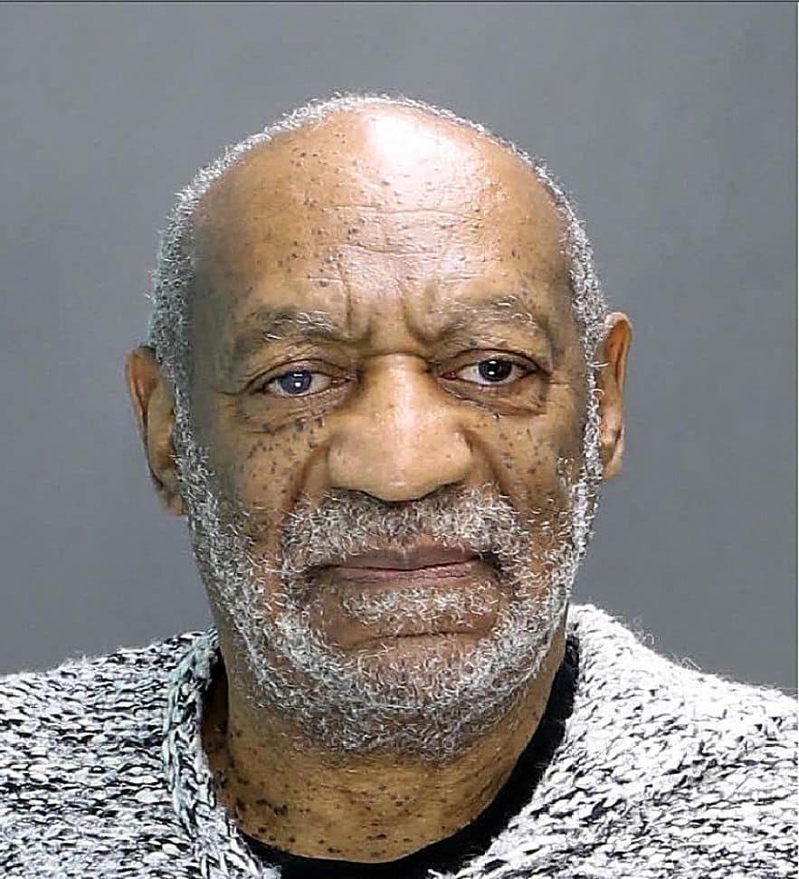 Cosby Guilty Of Sexually Abusing Girl, 16, At Playboy Mansion 