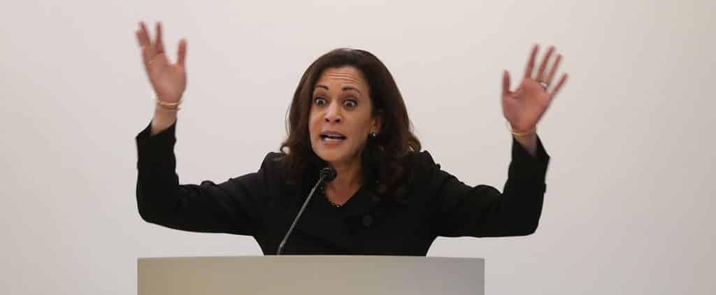 KAMALA IN CHARGE OF ‘TRUTH’