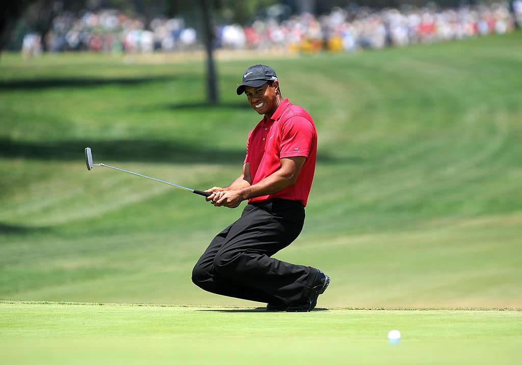 Photo Reveals Extent Of Tiger Woods’ Horrific Leg Injury