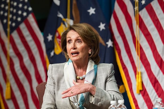 Mark Levin: J6 Is Pelosi’s Fault, Wants Speaker To Testify On Failures
