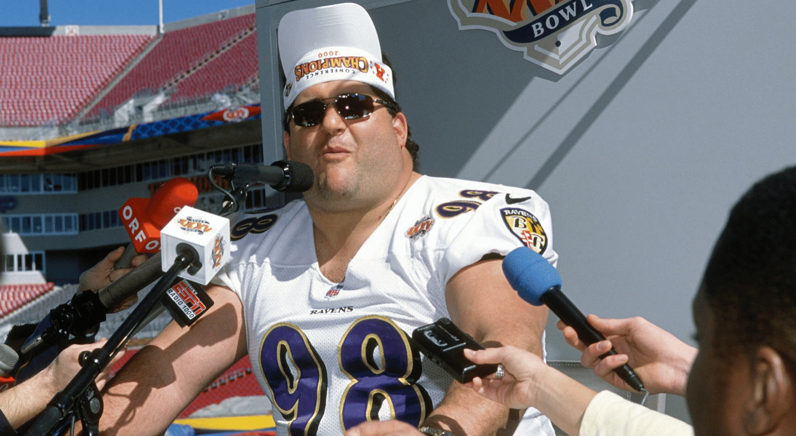 Another NFL Tragedy: Tony Siragusa, Dead At 55