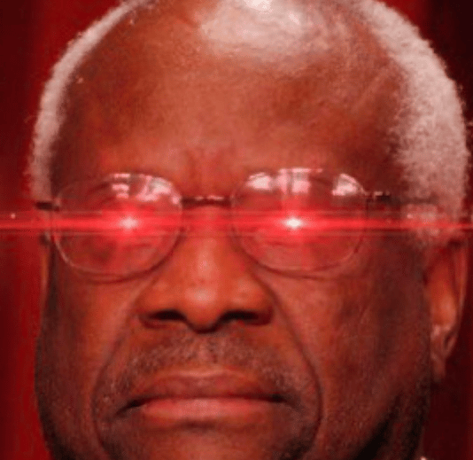 GOAT: Clarence Thomas Shows Power Of Conservatives