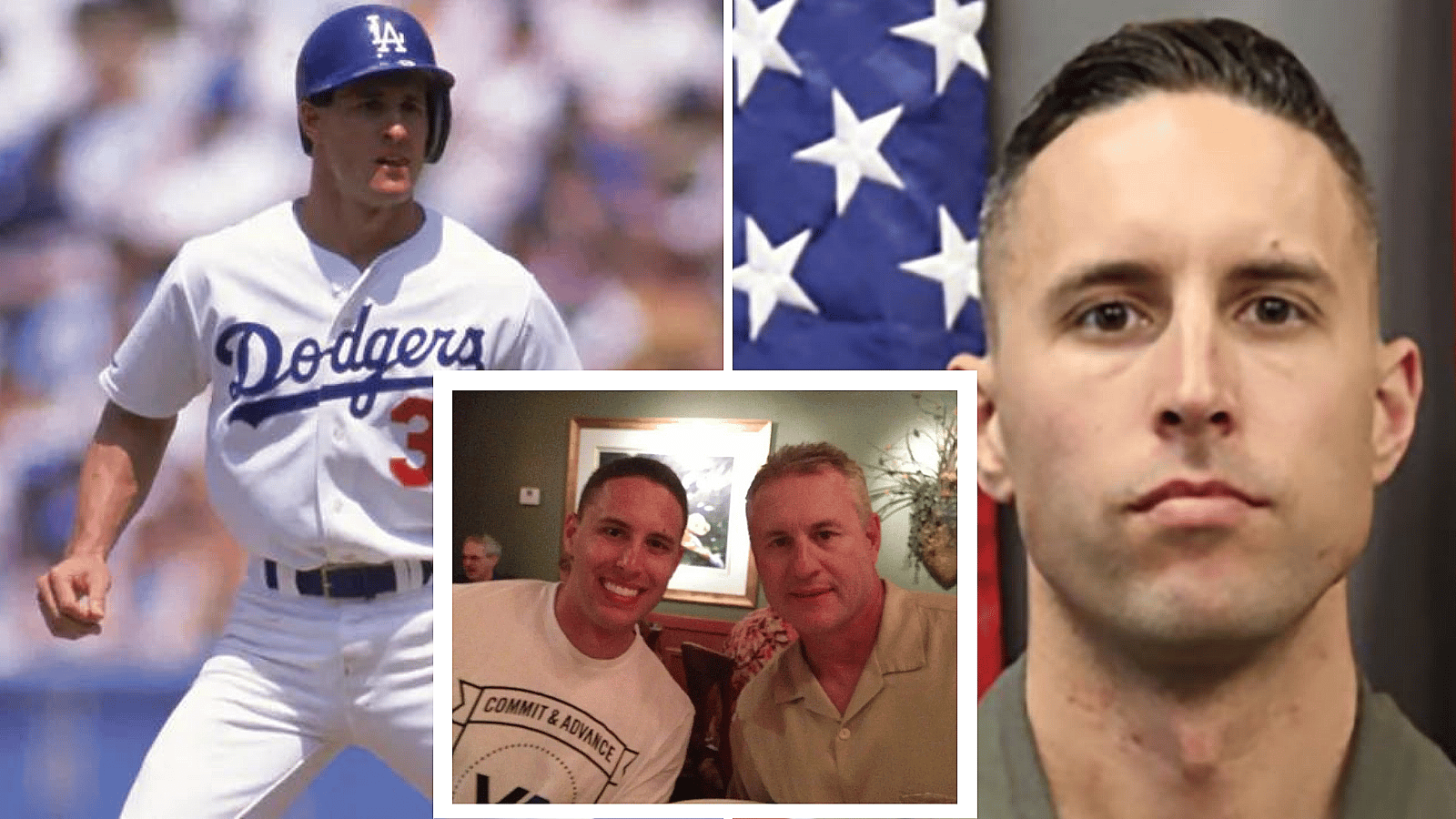 Son Of Dodgers Great Steve Sax Among Marines Killed In Crash