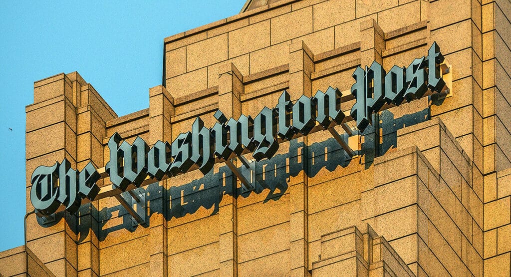 Washington Post Building