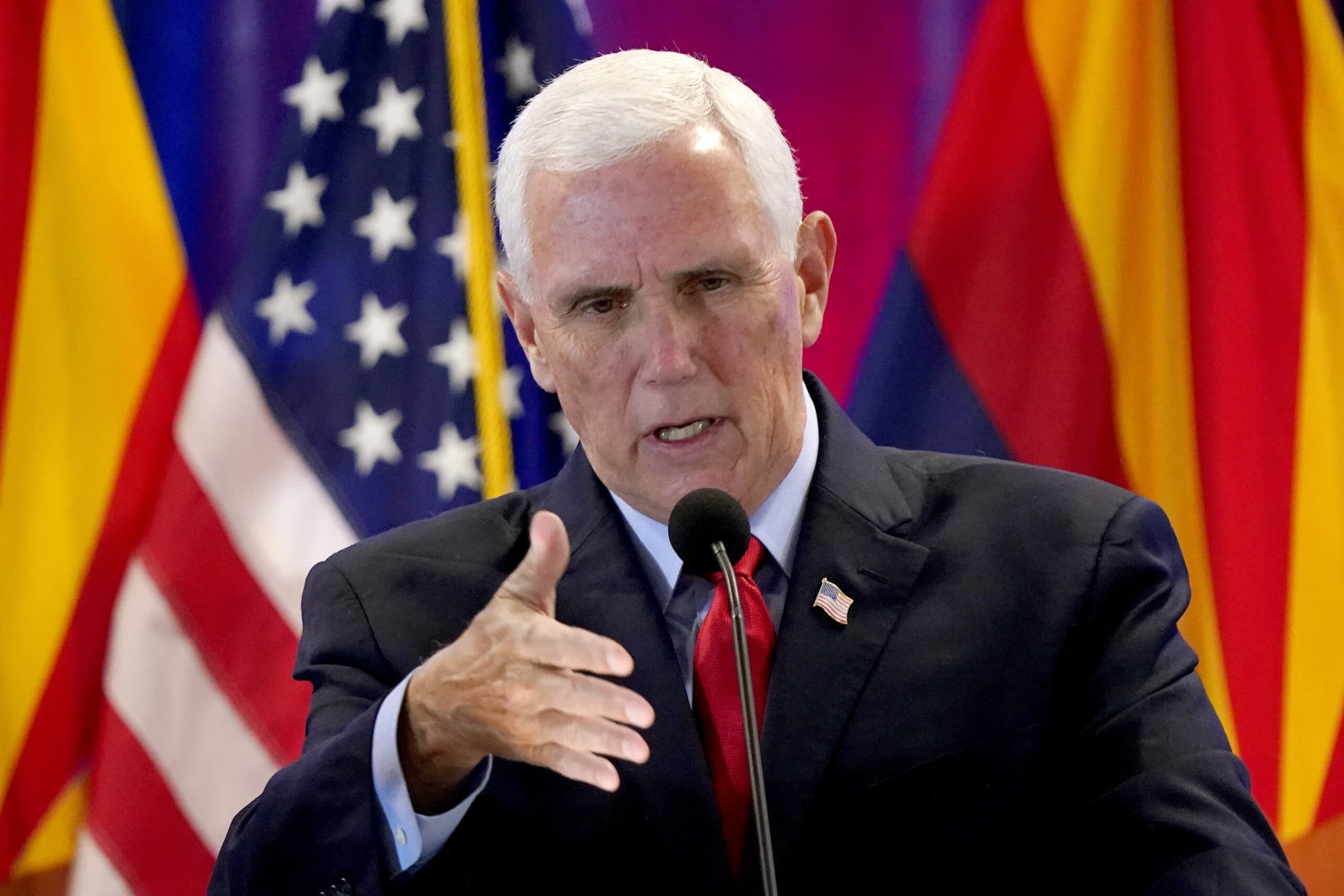 Pence: ‘Border Security Is National Security’