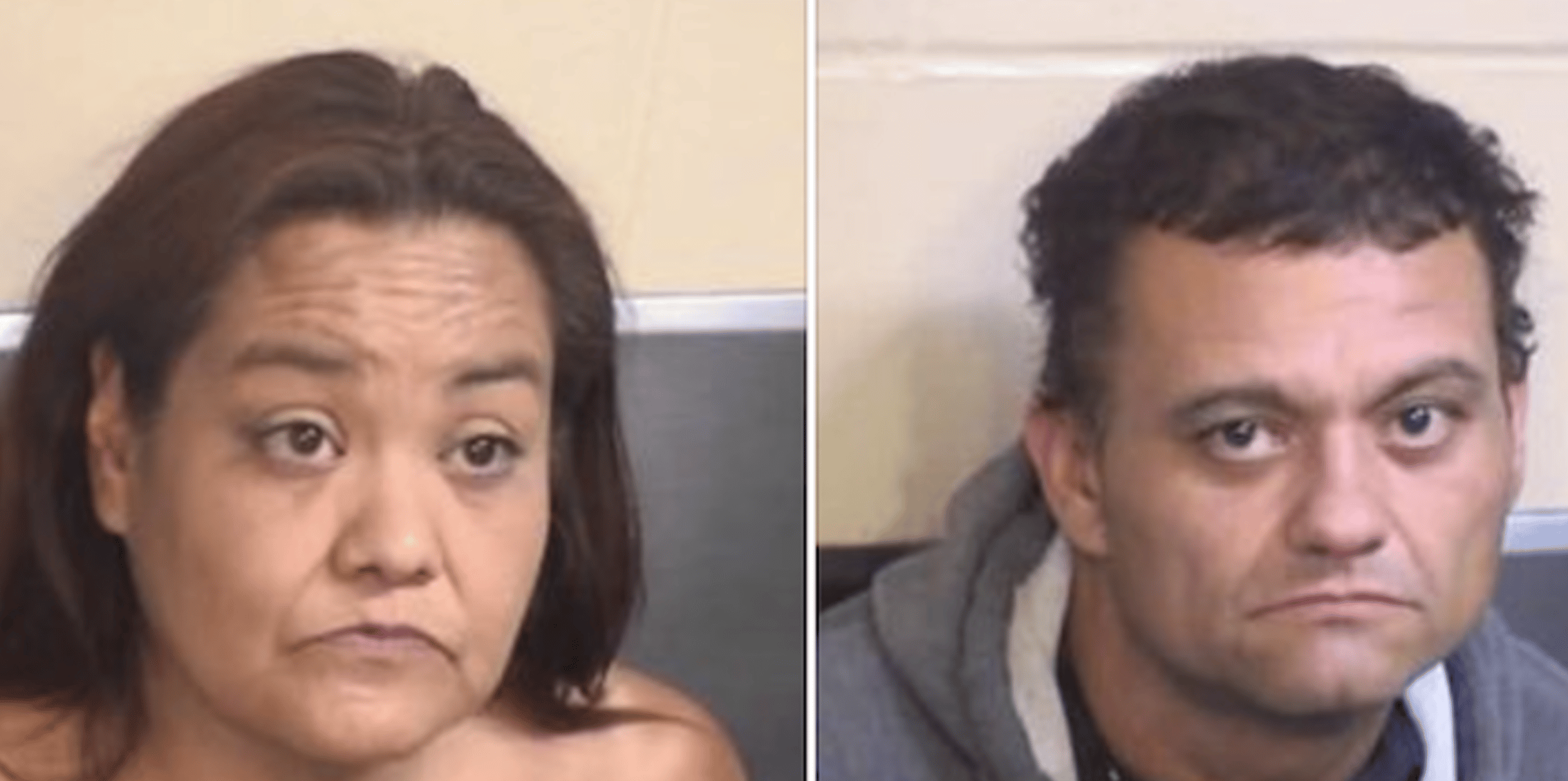 CA woman who poured gas on man, set him on fire