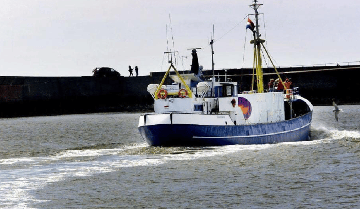 Women on Waves abortion ship