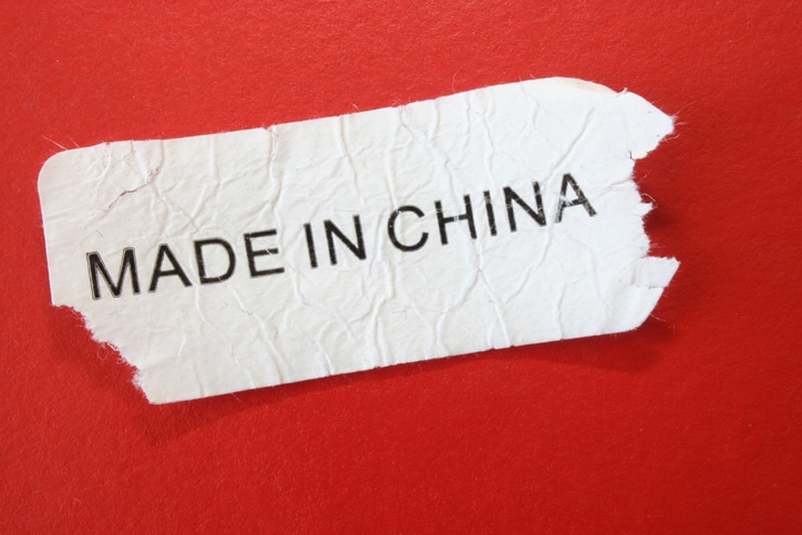 made in china label on lightly textured red backgroundPlease see some similar pictures from my portfolio: