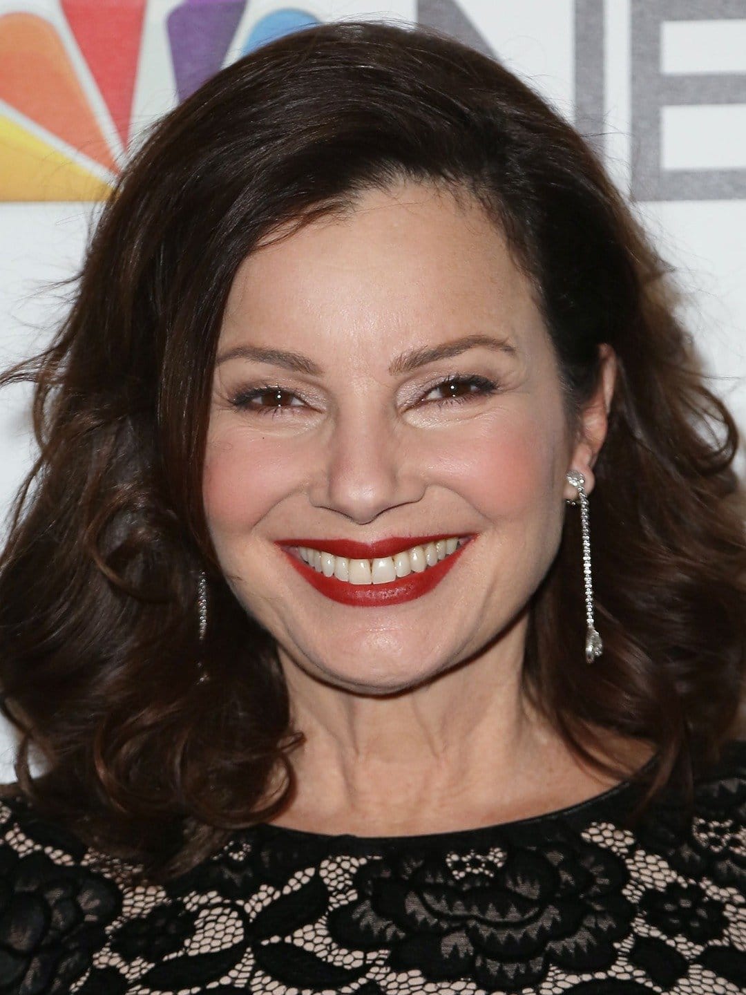 Mandatory Credit: Photo by Patrick Lewis/Starpix/Shutterstock (10537554q)
Fran Drescher
NBC & The Cinema Society host a party for the casts of NBC's midseason 2020, New York, USA - 23 Jan 2020