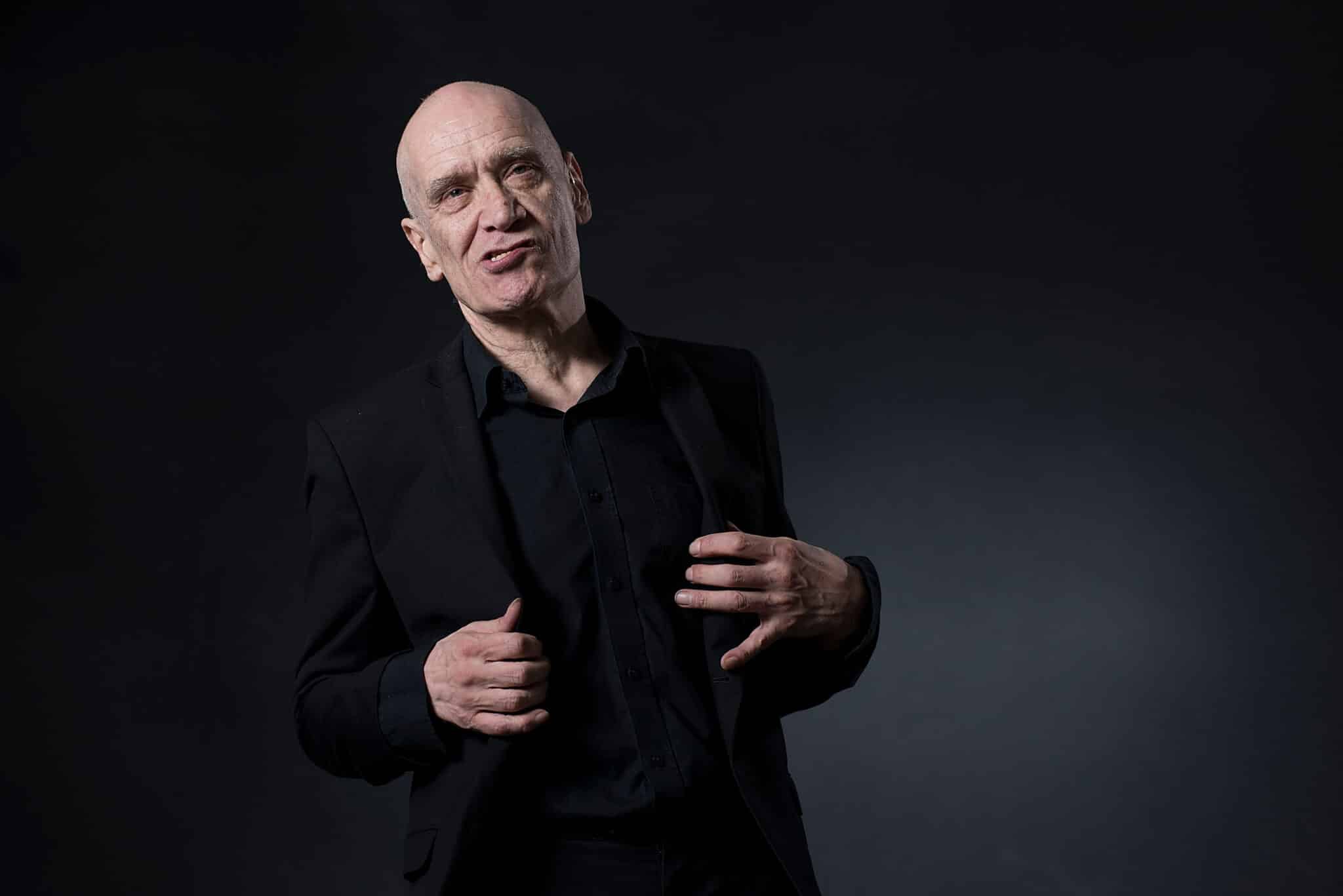 EDINBURGH, SCOTLAND - AUGUST 23:  Wilko Johnson attends the Edinburgh International Book Festival on August 23, 2016 in Edinburgh, Scotland. The Edinburgh International Book Festival is one of the most important annual literary events, and takes place in the city which became a UNESCO City of Literature in 2004.  (Photo by Awakening/Getty Images)
