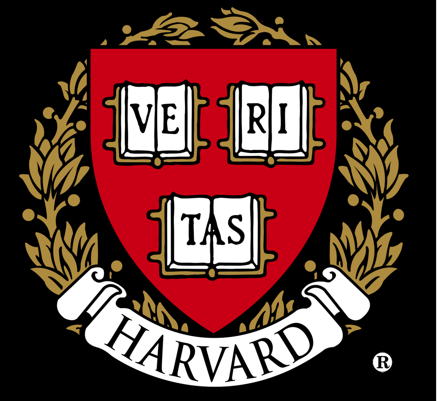 Harvard logo screenshot