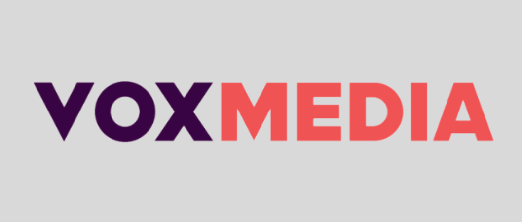 Vox Media logo screenshot