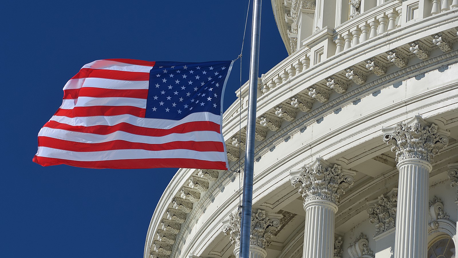 U.S. Capitol Congress Shutterstock