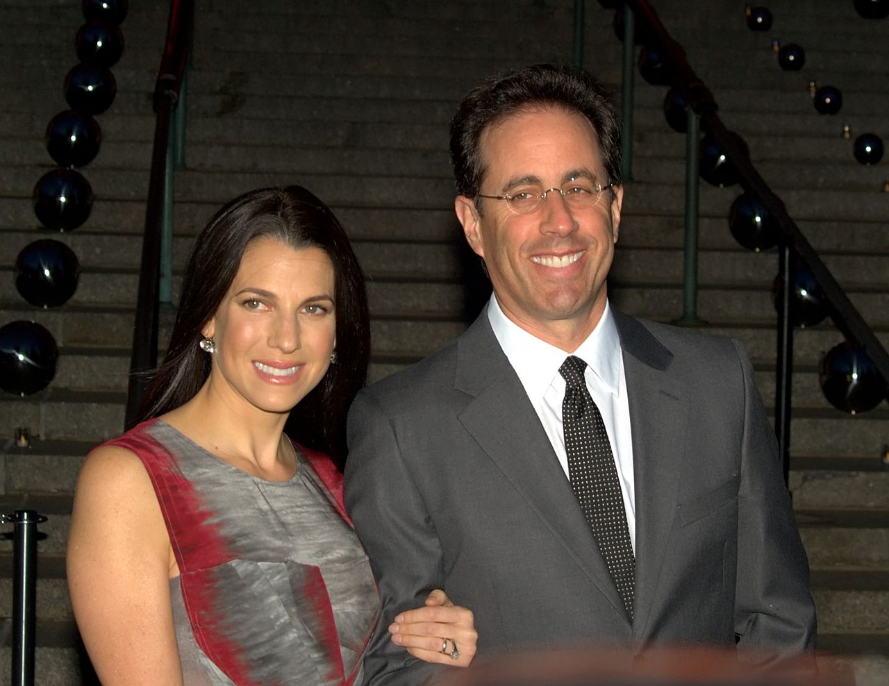 Pro-Hamas Protesters Claim Jewish Star Jerry Seinfeld 'Complicit In ...